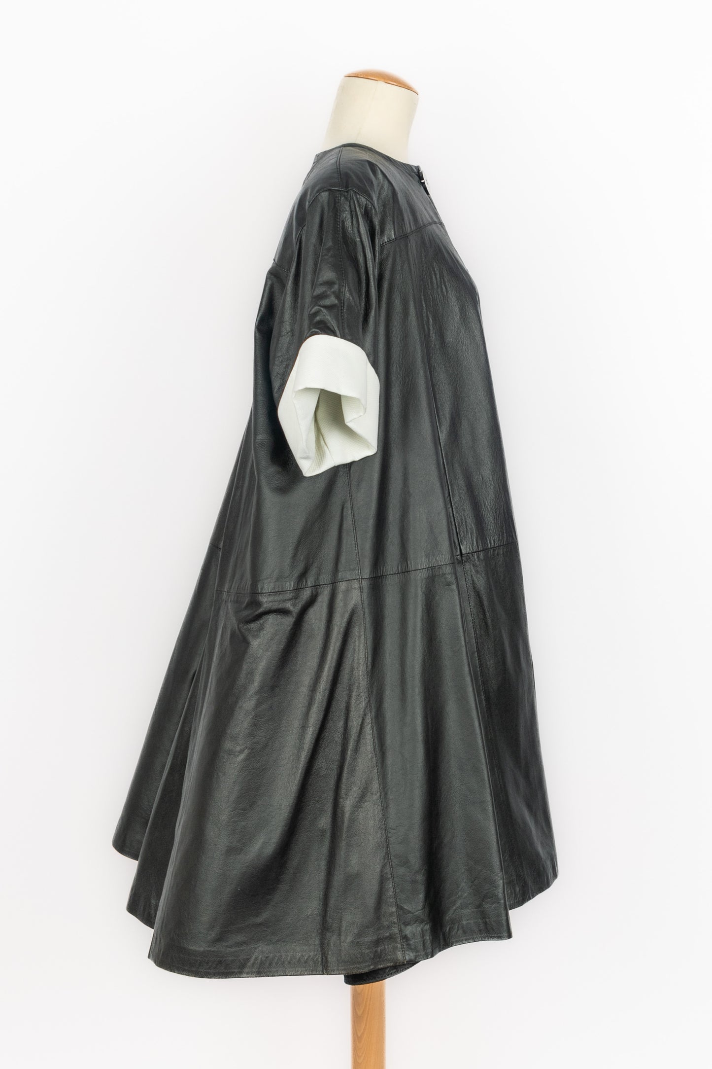 Manteau Gianfranco Ferré Eté 1988