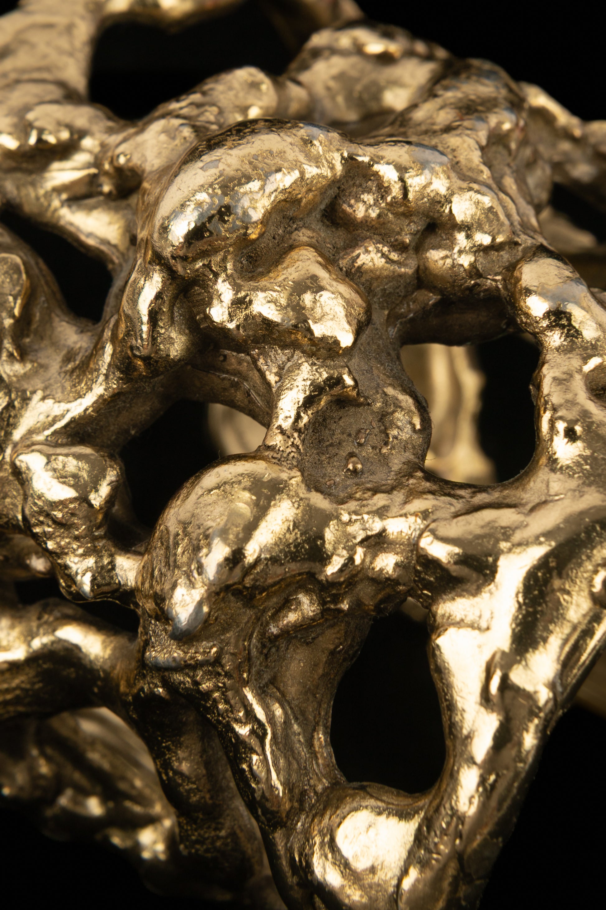 Bracelet Yves Saint Laurent Haute Couture 1980/1990