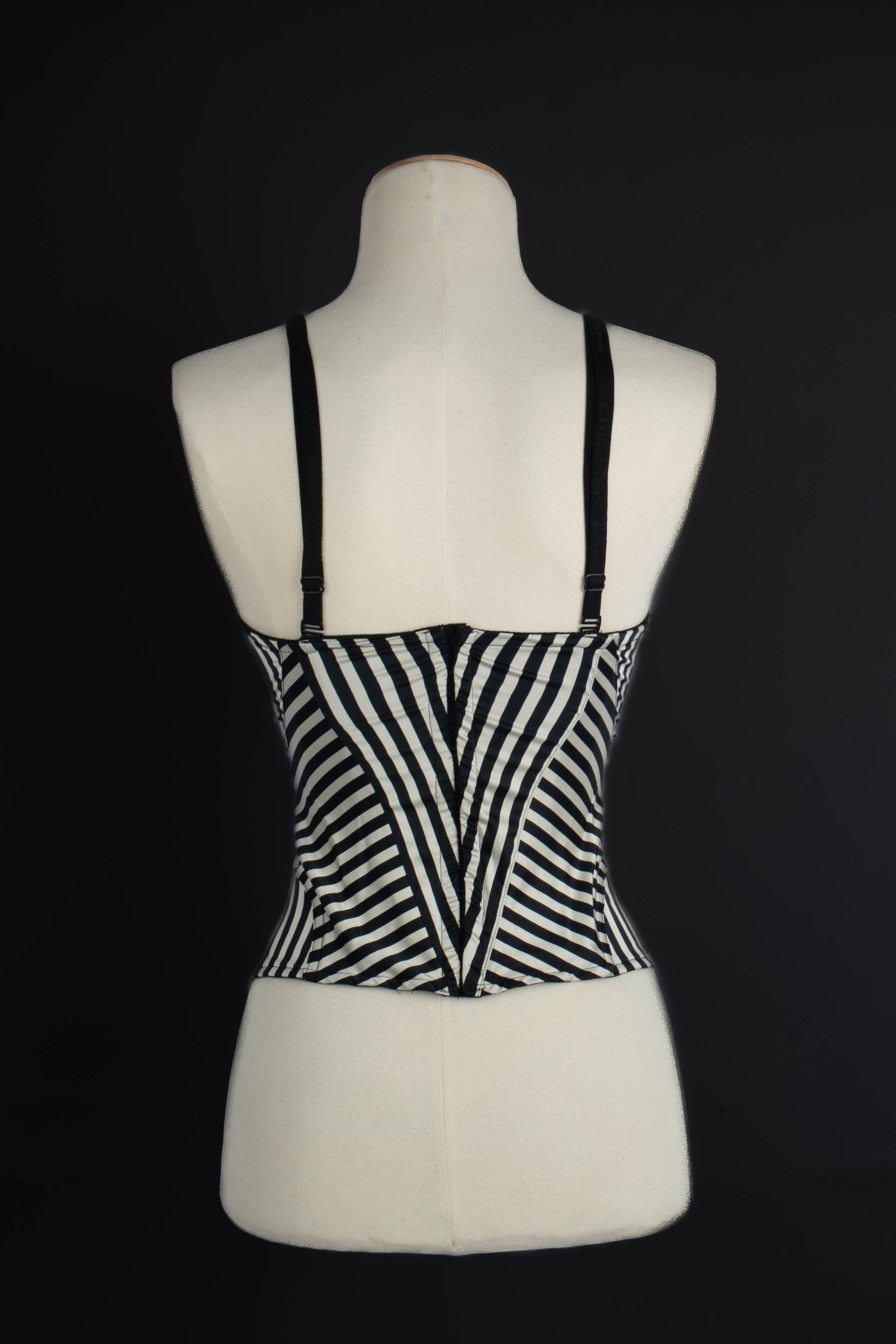 Haut bustier Christian Lacroix