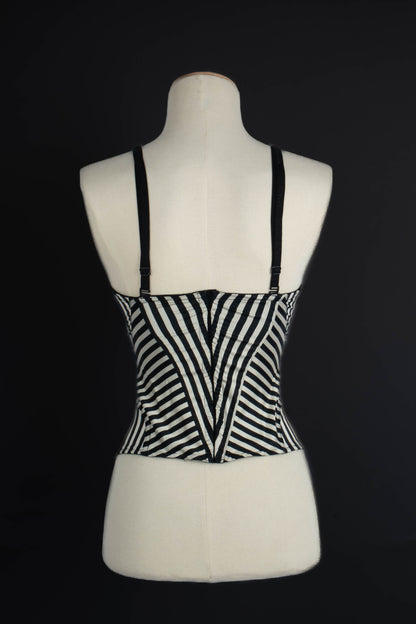 Haut bustier Christian Lacroix