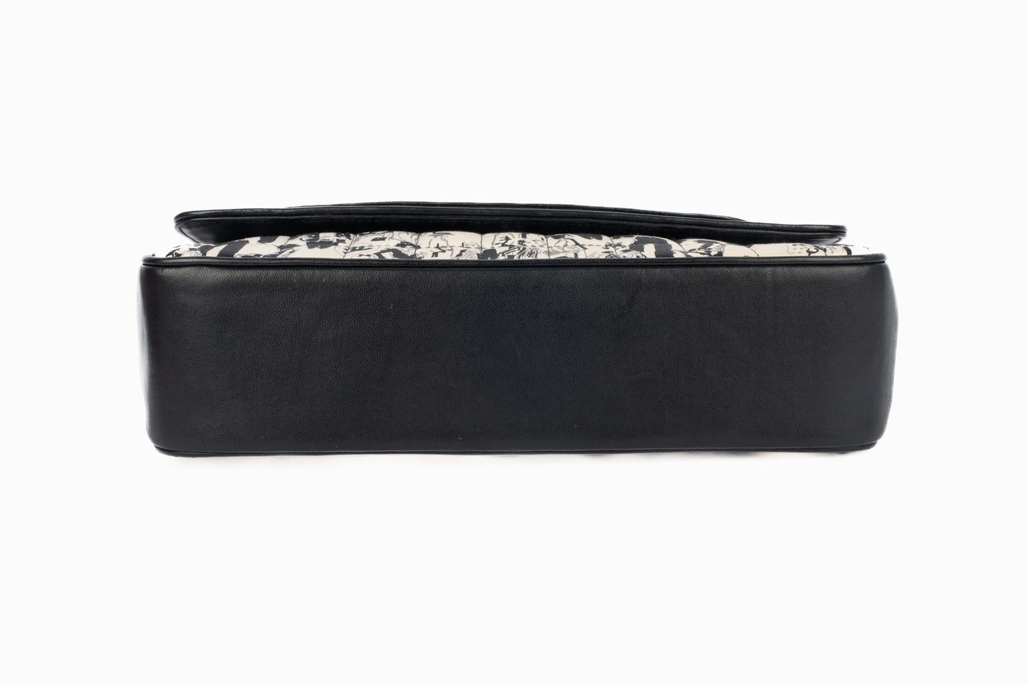 Sac "Mademoiselle" Chanel Eté 2003