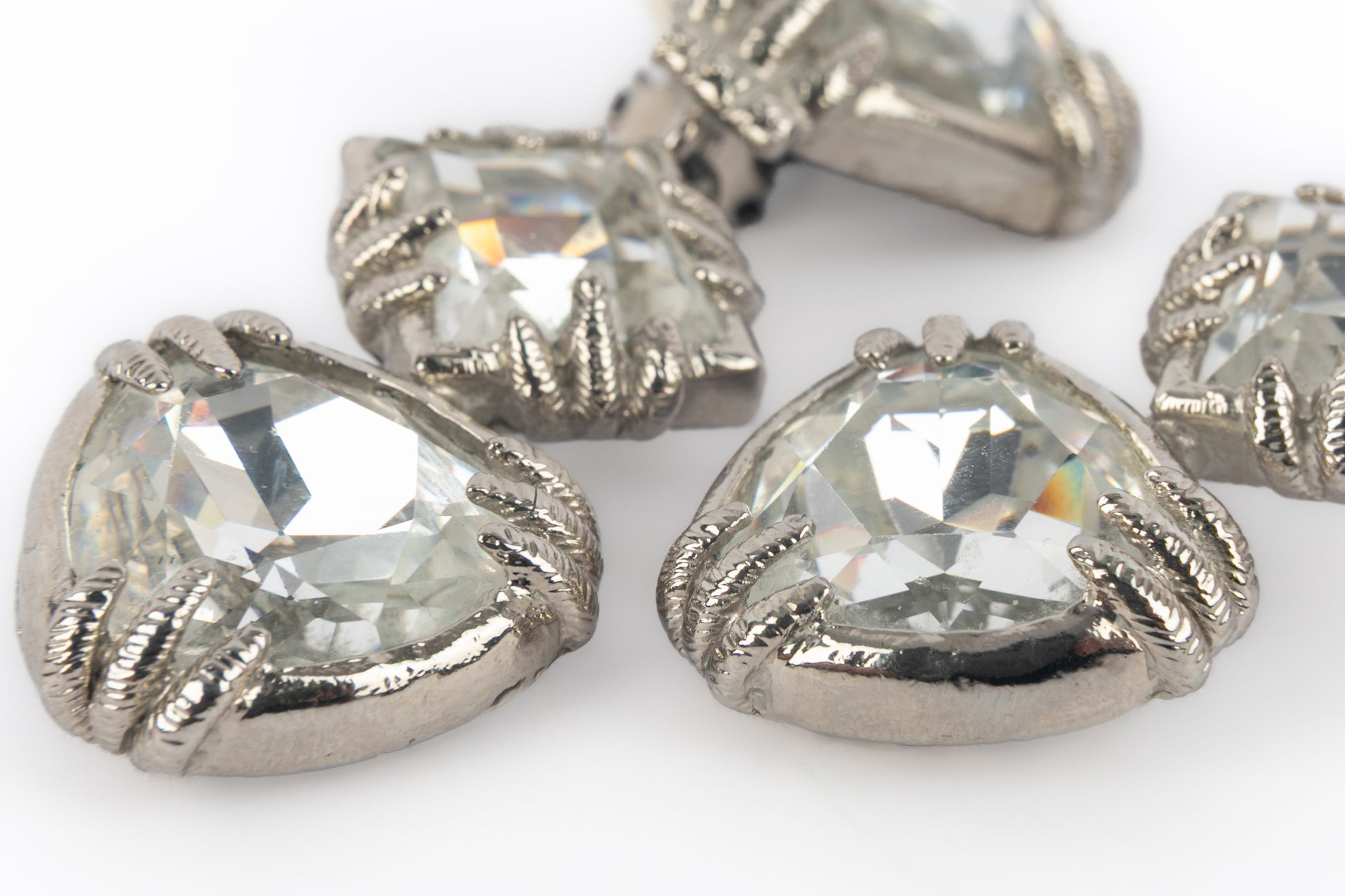 Boucles d'oreilles Christian Dior