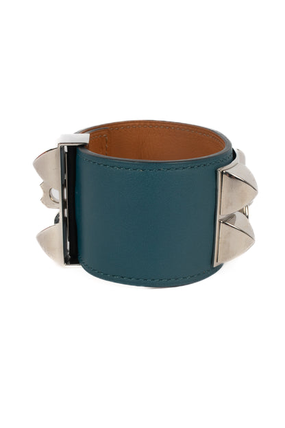 Bracelet Collier de Chien Hermès 