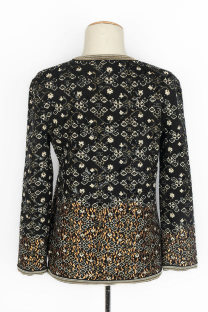 Haut Chanel Pre-fall 2017