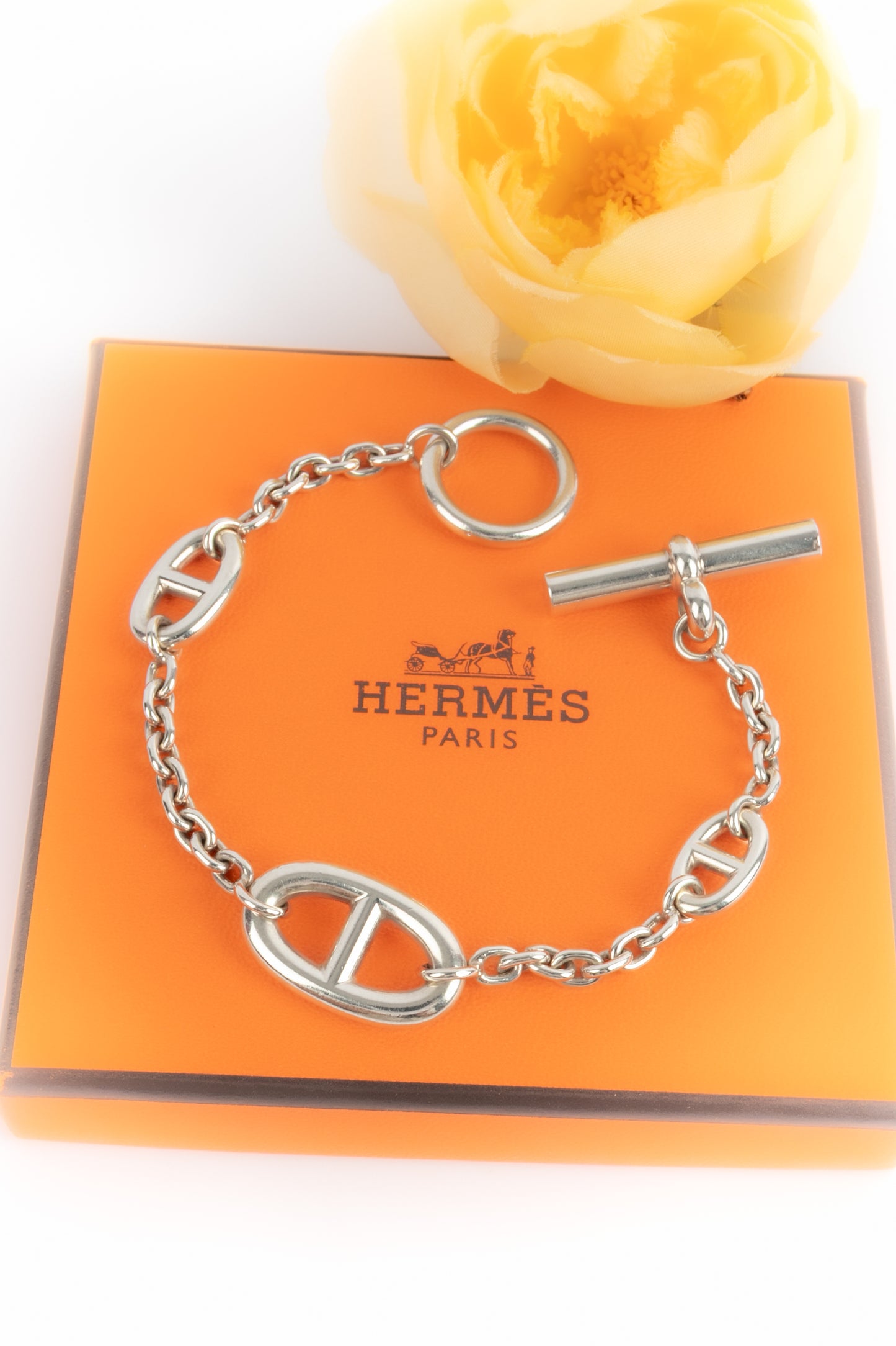 Bracelet "Farandole" Hermès