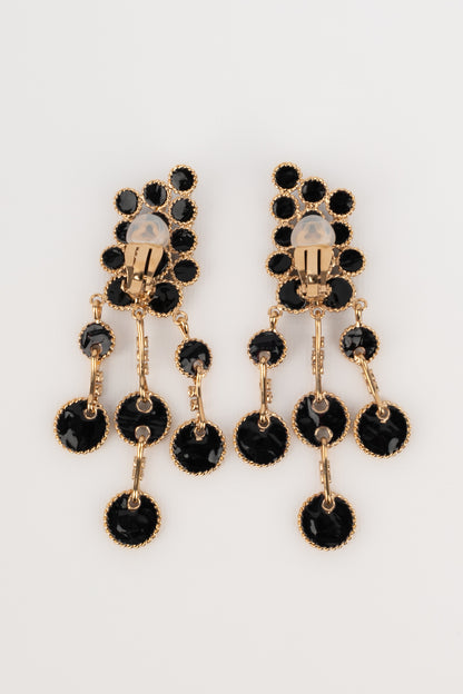 Boucles d'oreilles Augustine