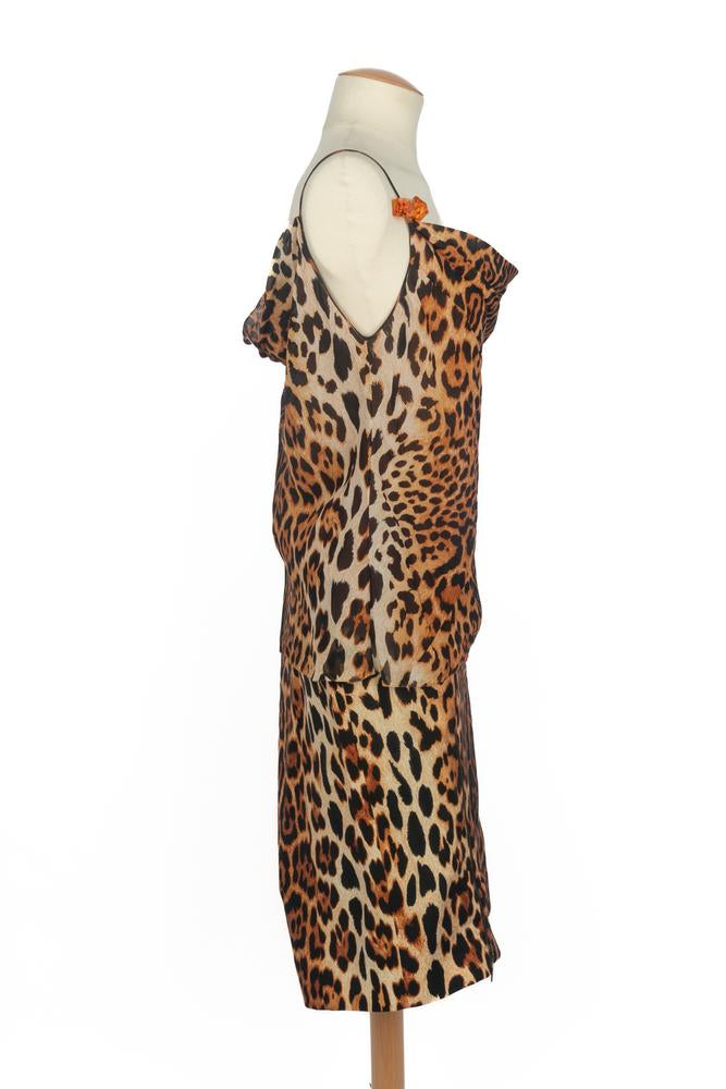 Ensemble Christian Dior Hiver 2004