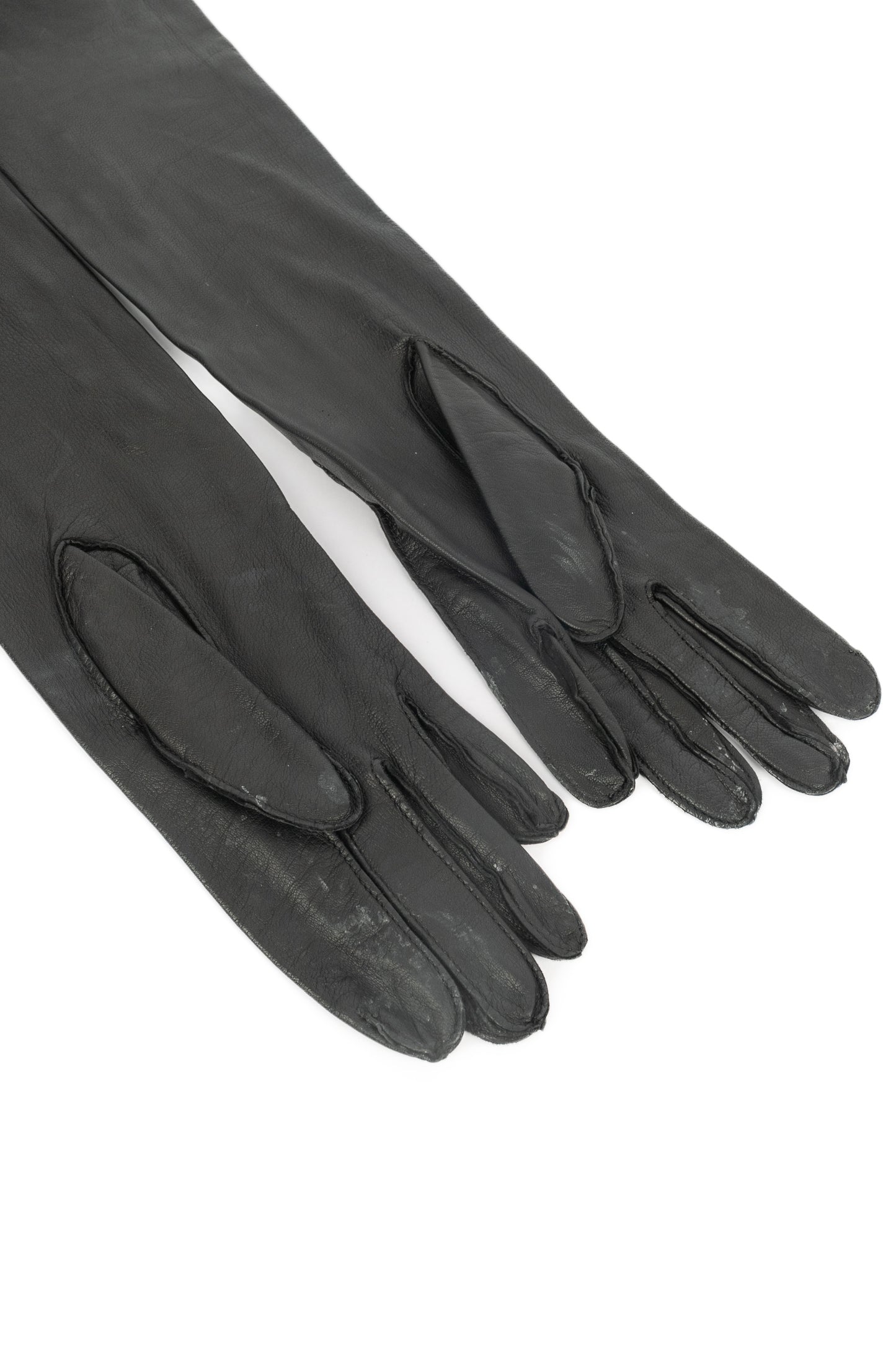 Gants en cuir Peachoo+Krejberg