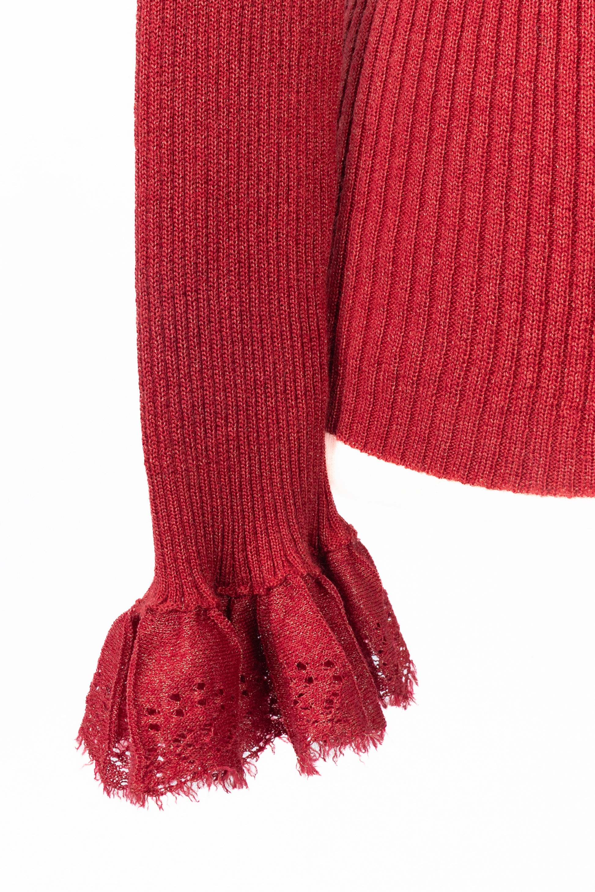 Pull Chanel Paris-Moscou 2009