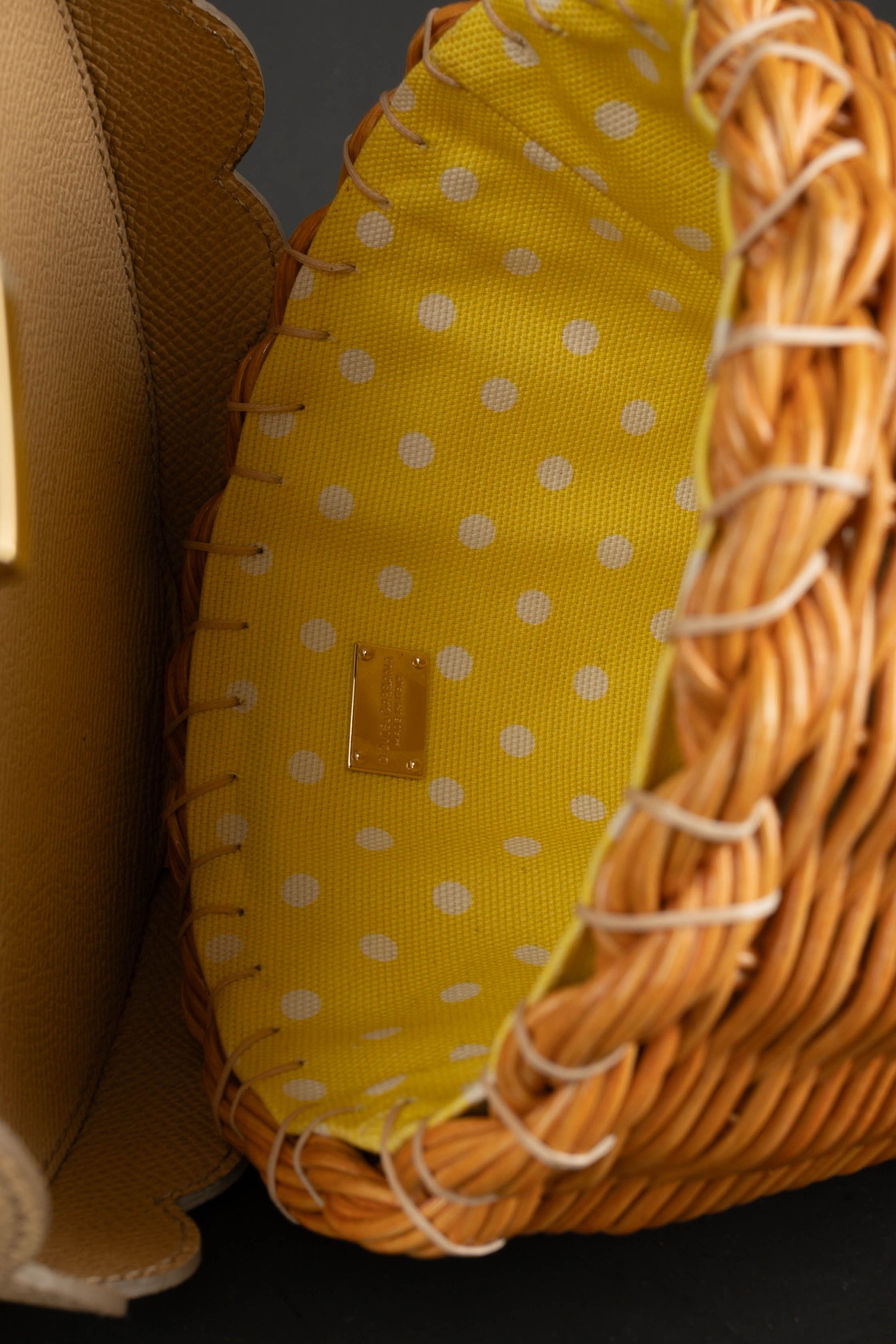 Sac "Cornet de glace" Dolce&Gabbana 2017's