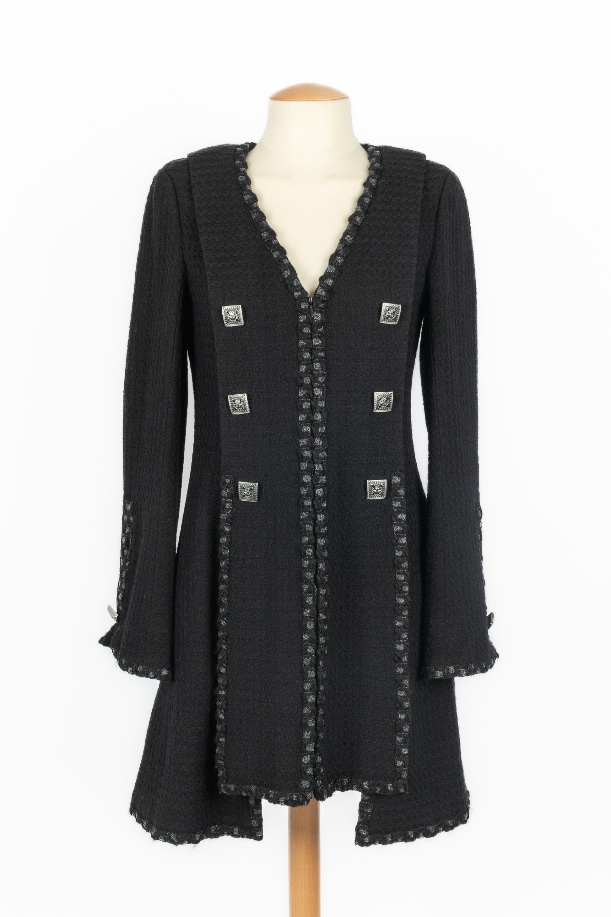 Manteau Chanel Paris-Byzance 2011