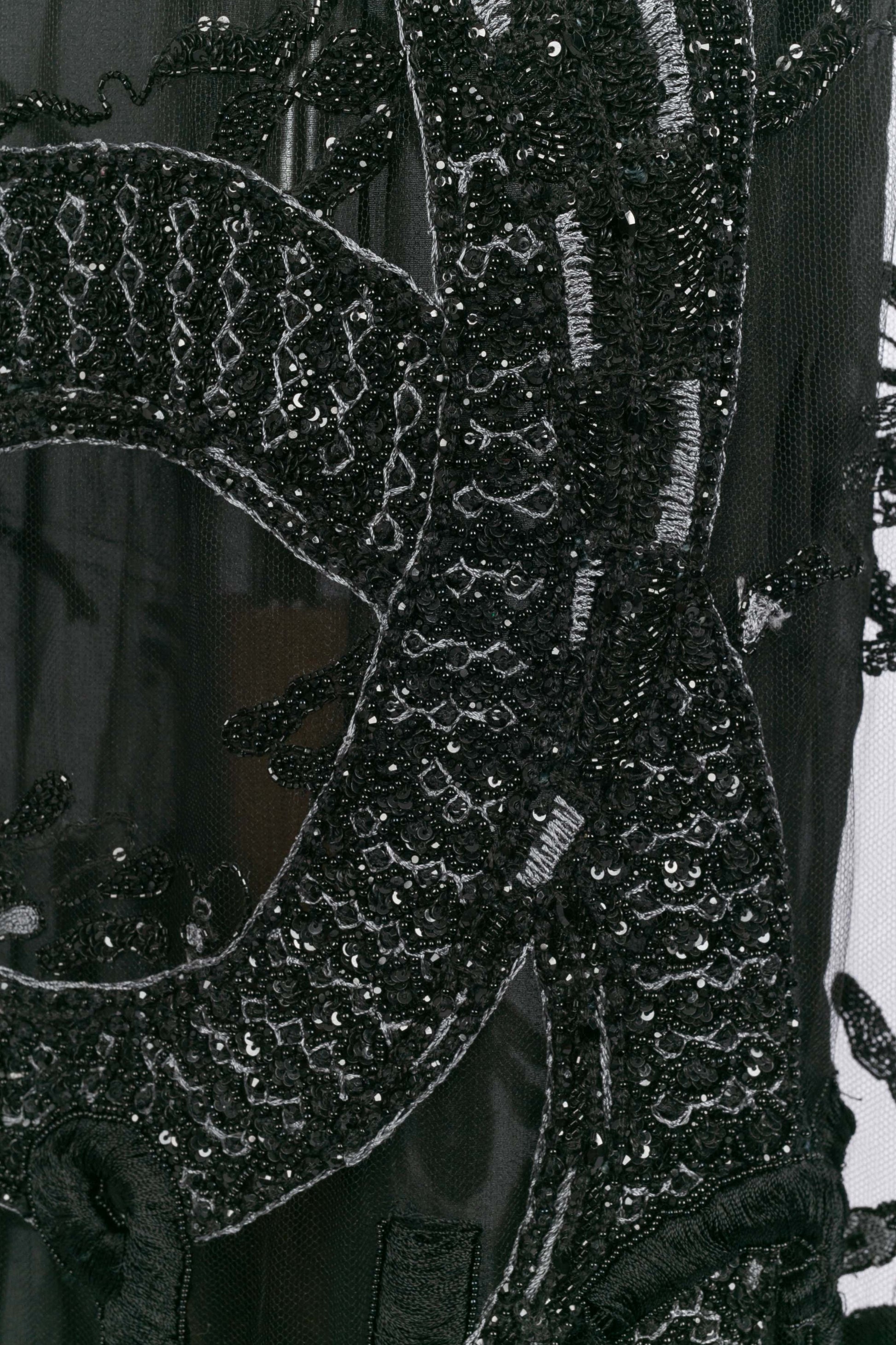 Longue robe Pucci Printemps 2013