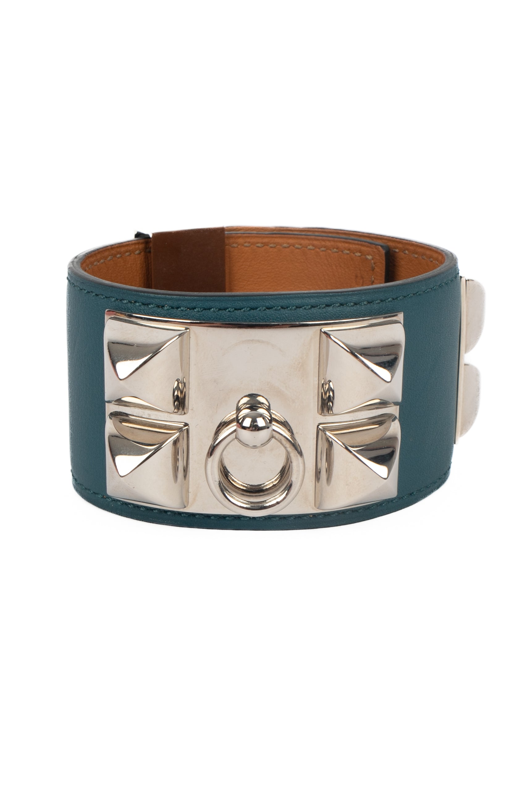 Bracelet Collier de Chien Hermès 