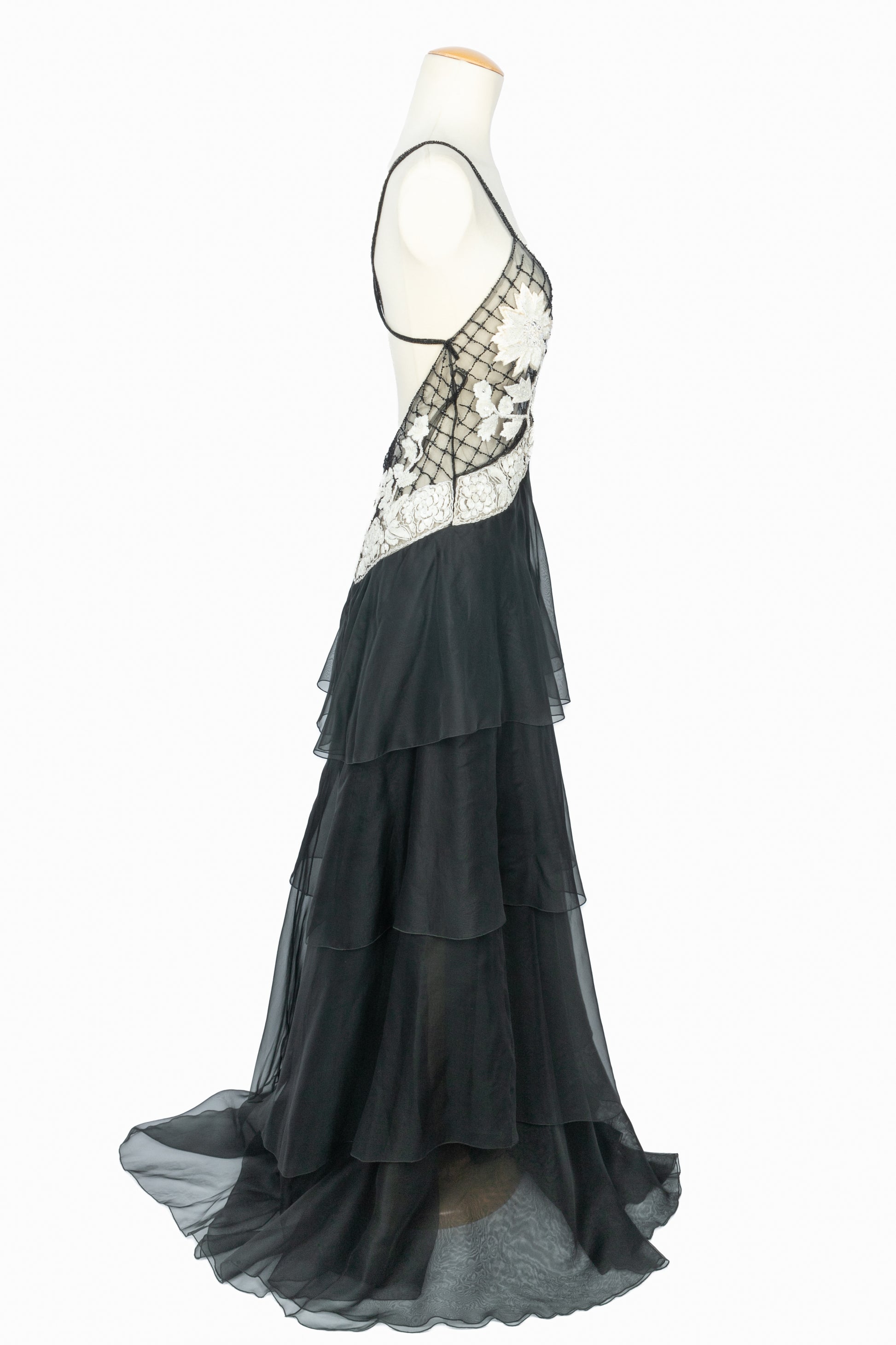 Robe Valentino Été 2006