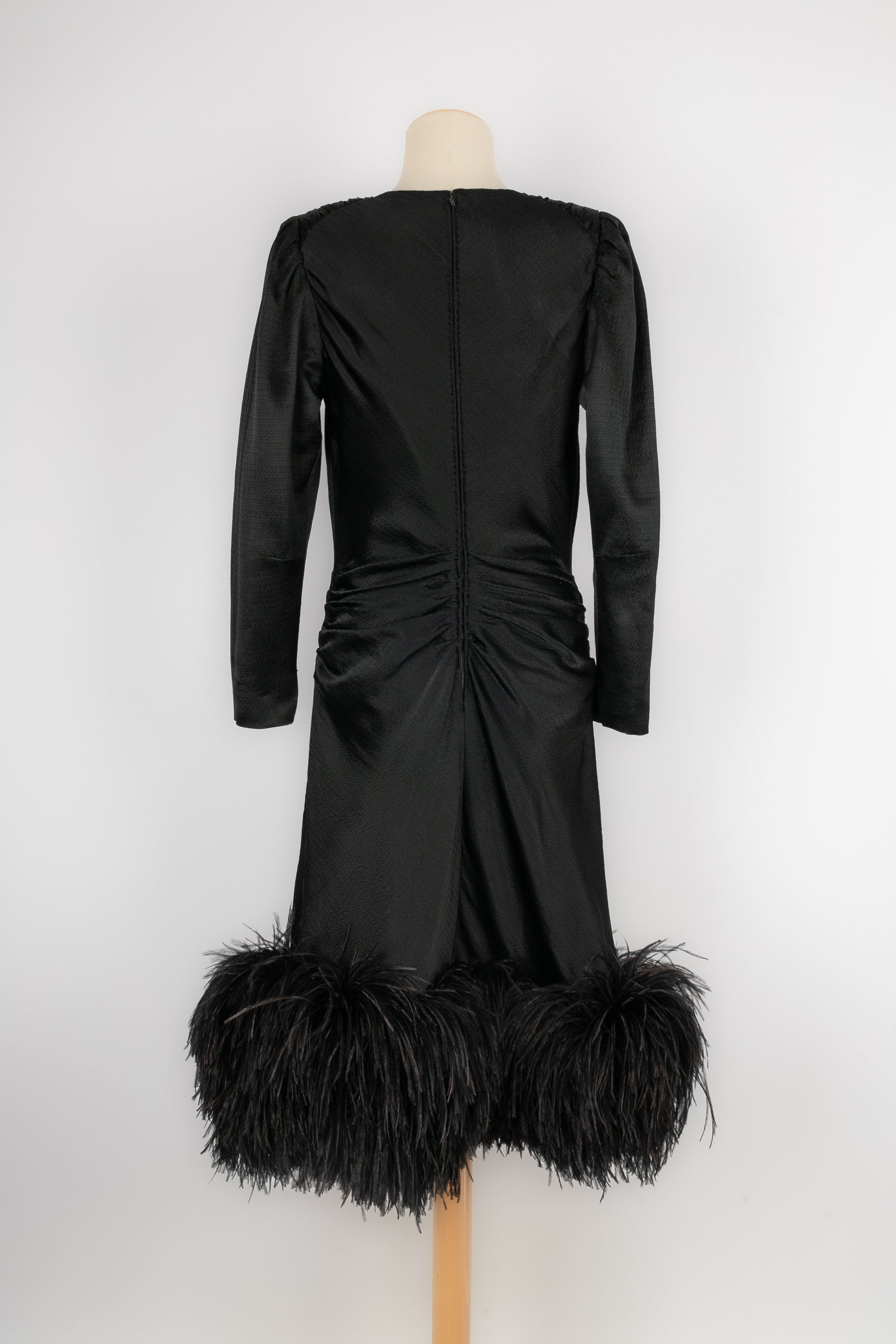 Robe du soir Nina Ricci Haute Couture 