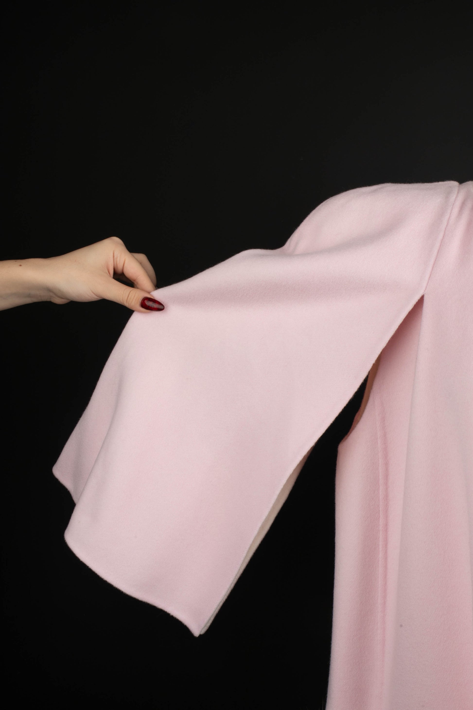 Manteau Fendi Pre Fall 2015