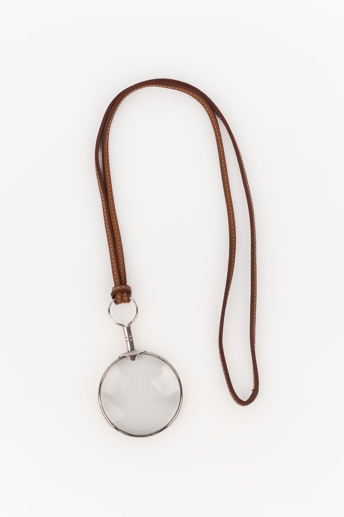 Collier "Loupe" Hermès