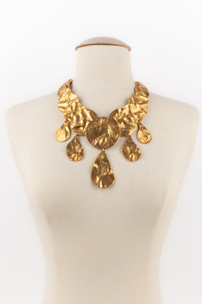 Collier Yves Saint Laurent