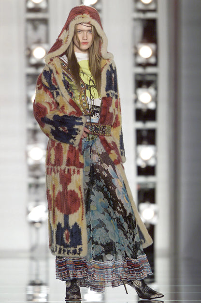 Jupe Christian Dior Hiver 2001