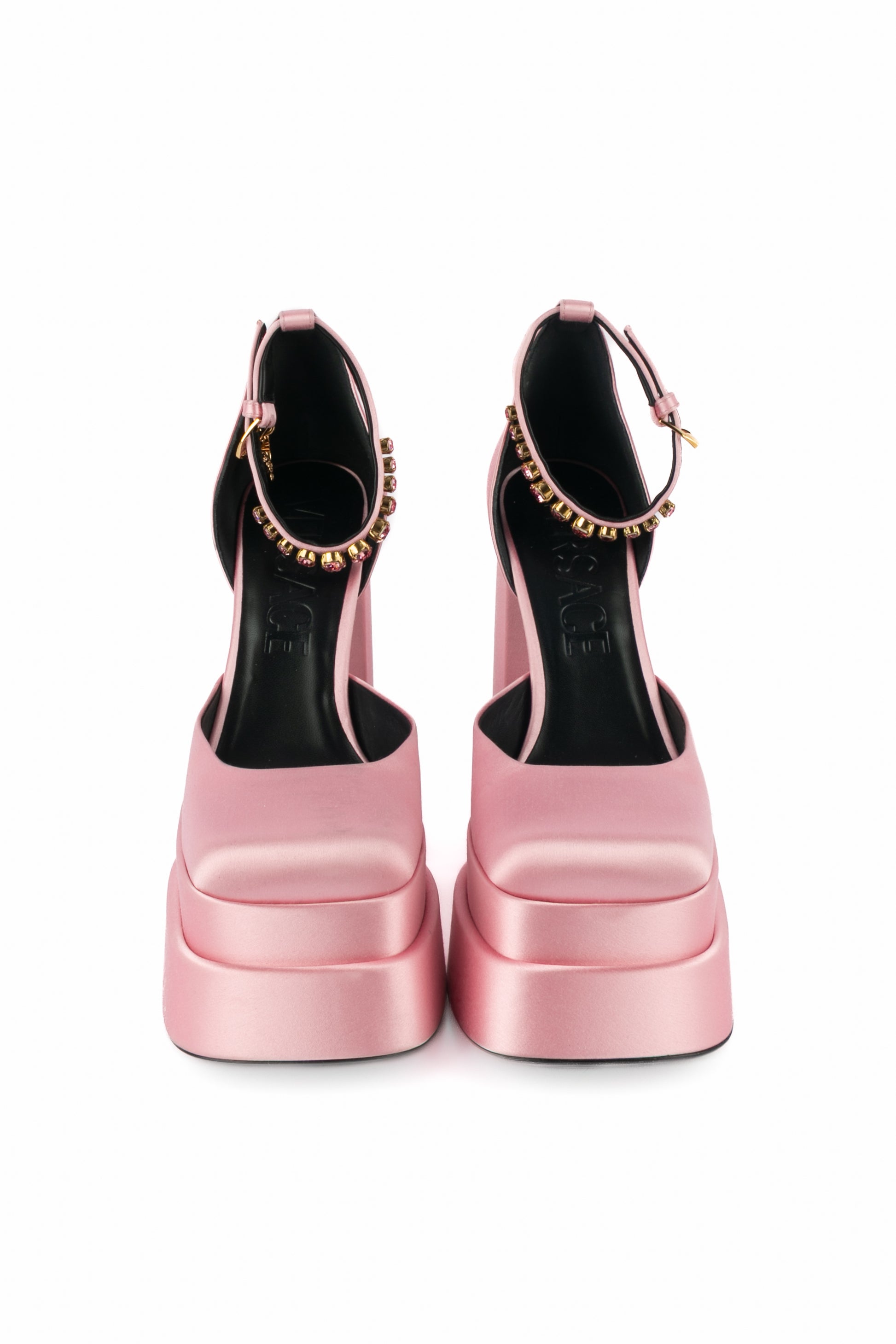 Escarpins "Medusa Aevitas" Versace 