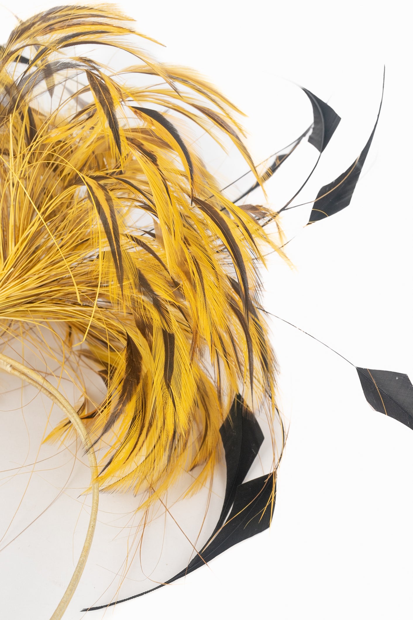 Bijou de tête Philip Treacy