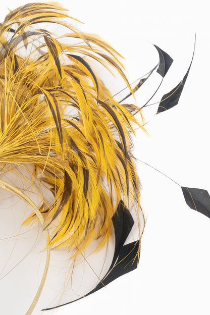 Bijou de tête Philip Treacy