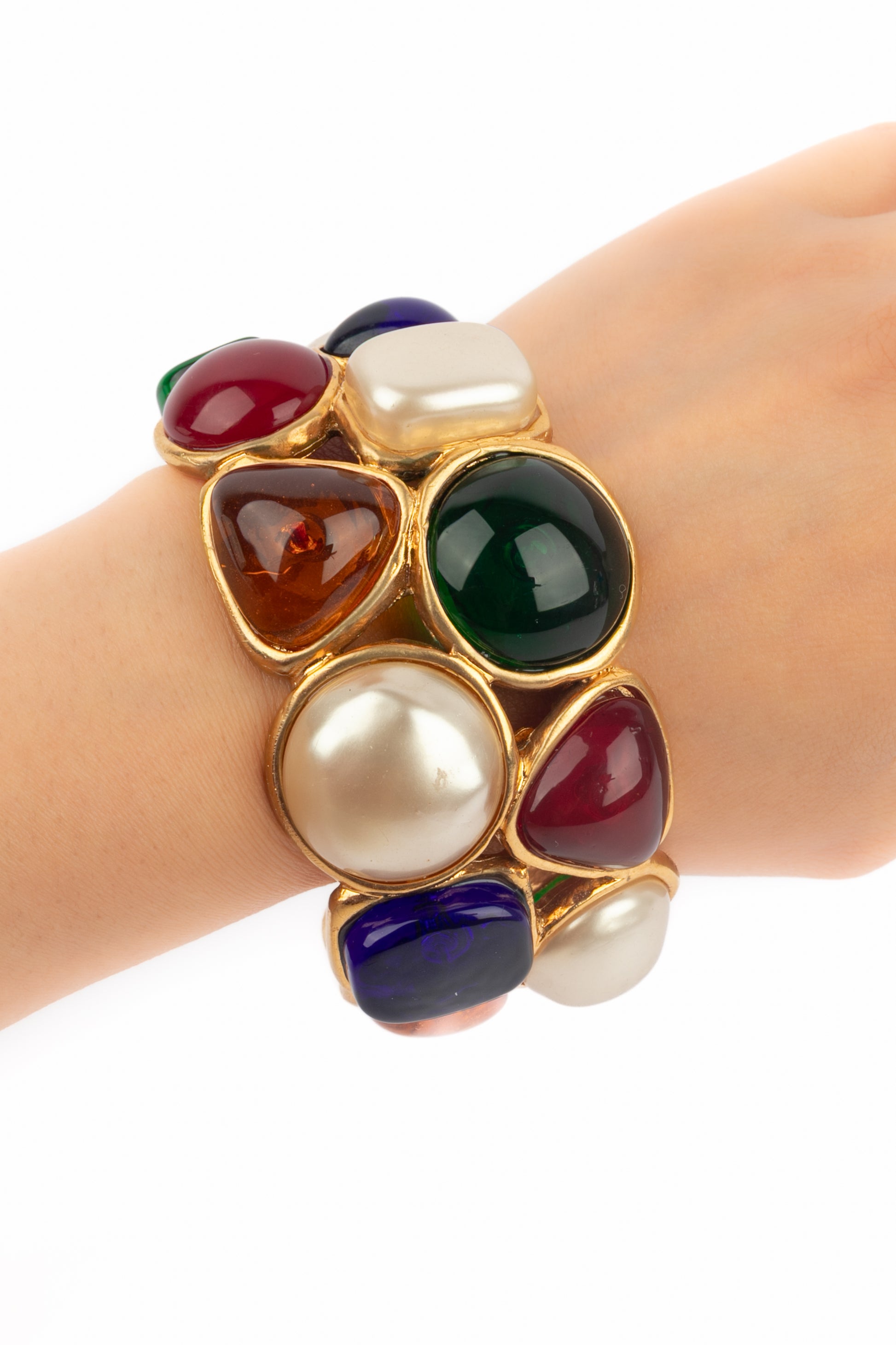 Bracelet Chanel 1990's