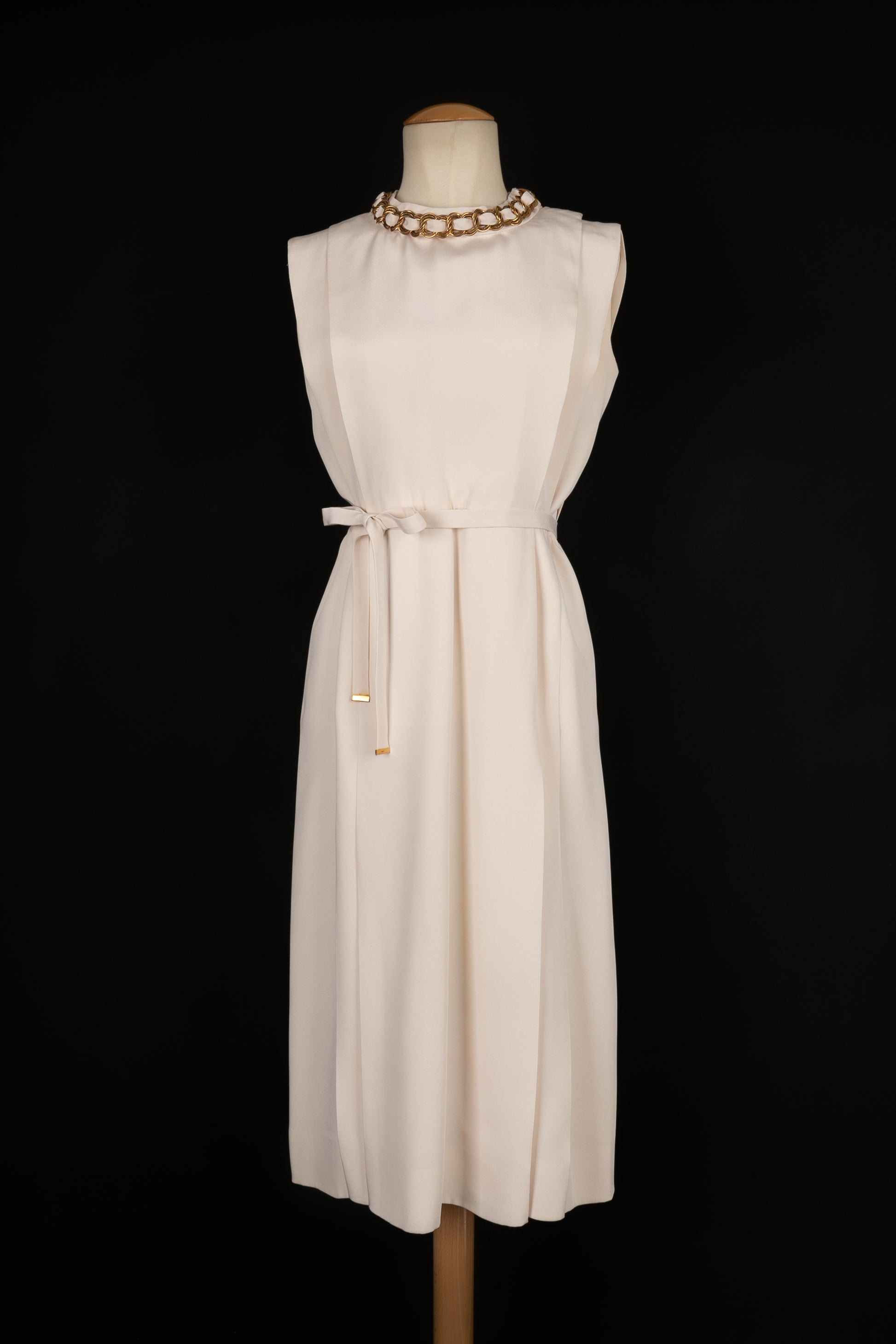 Chanel dress Haute Couture