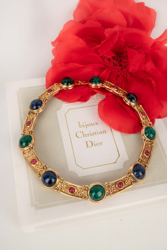 Collier Dior