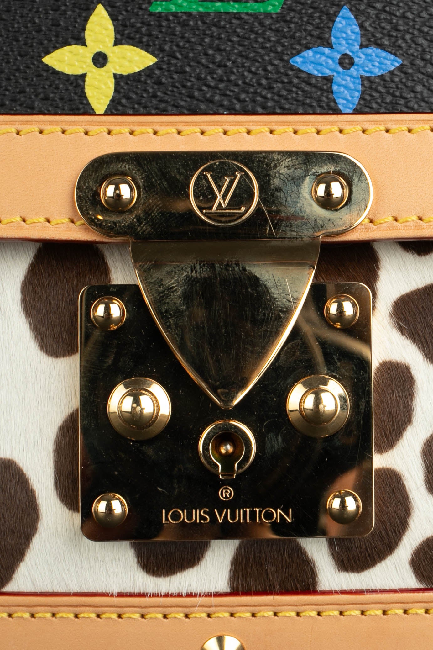 Sac "Dalmatien" Louis Vuitton 2003