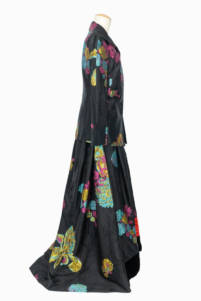 Ensemble Christian Lacroix Automne-Hiver 2000