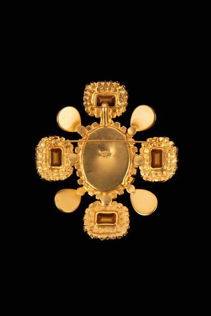 Broche Chanel Printemps 1995