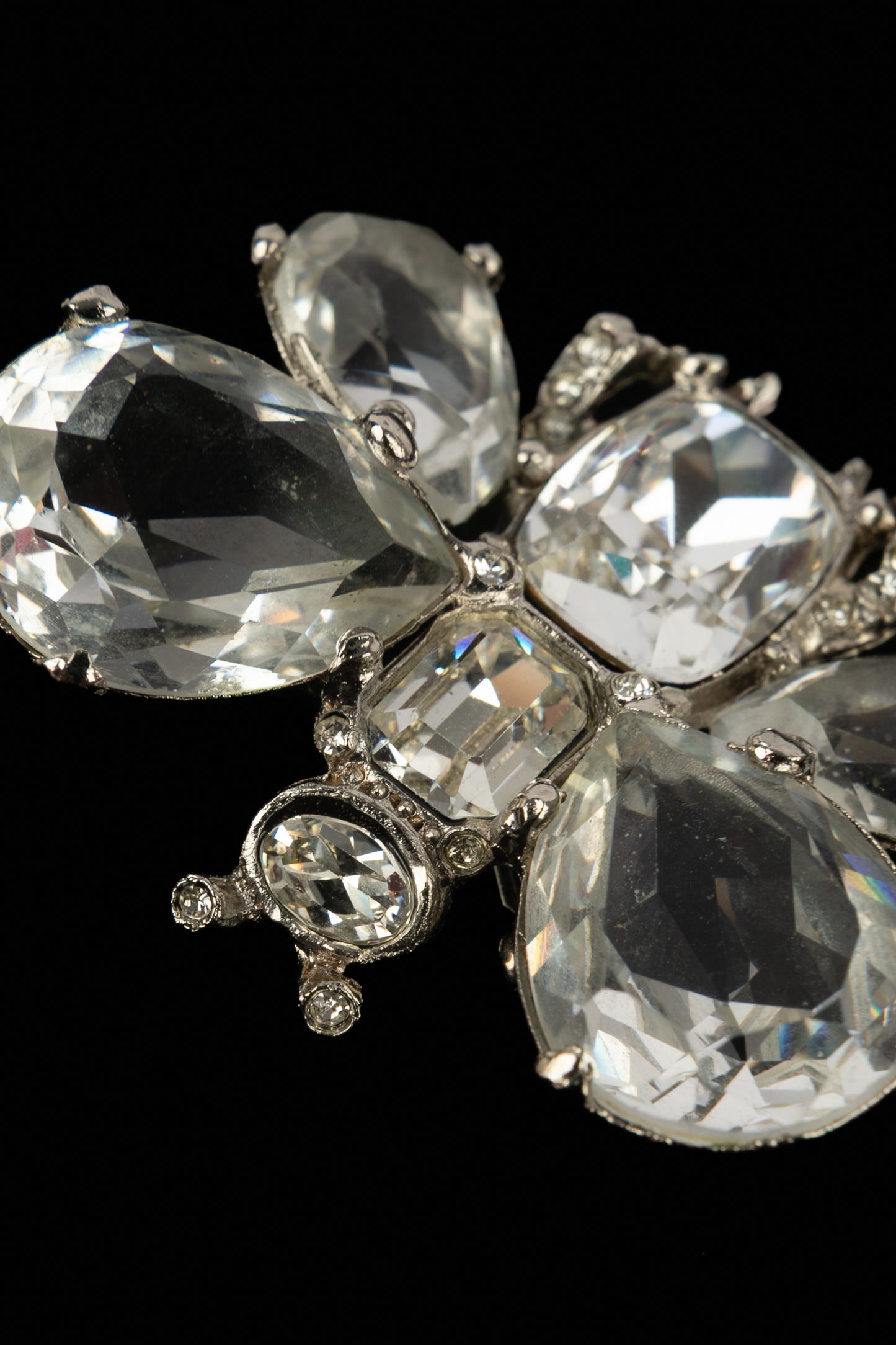 Broche insecte Christian Dior 2000's