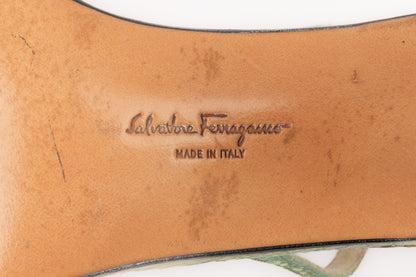 Escarpins Salvatore Ferragamo