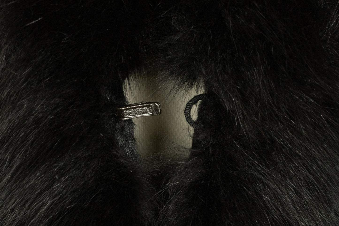 Manteau en fourrure Sonia Rykiel