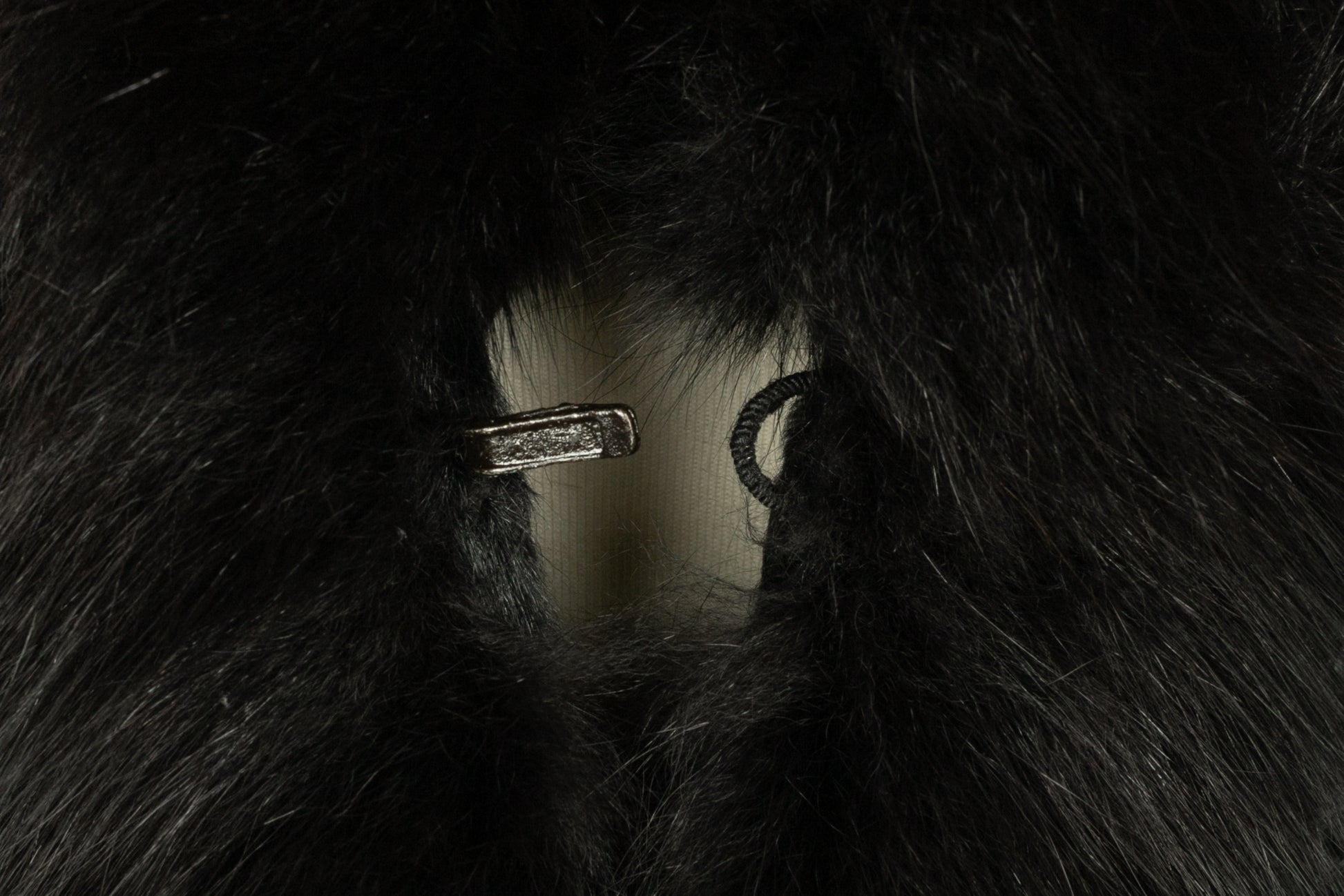 Manteau en fourrure Sonia Rykiel