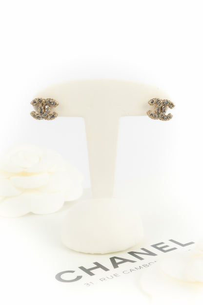 Boucles d'oreilles Chanel 2013