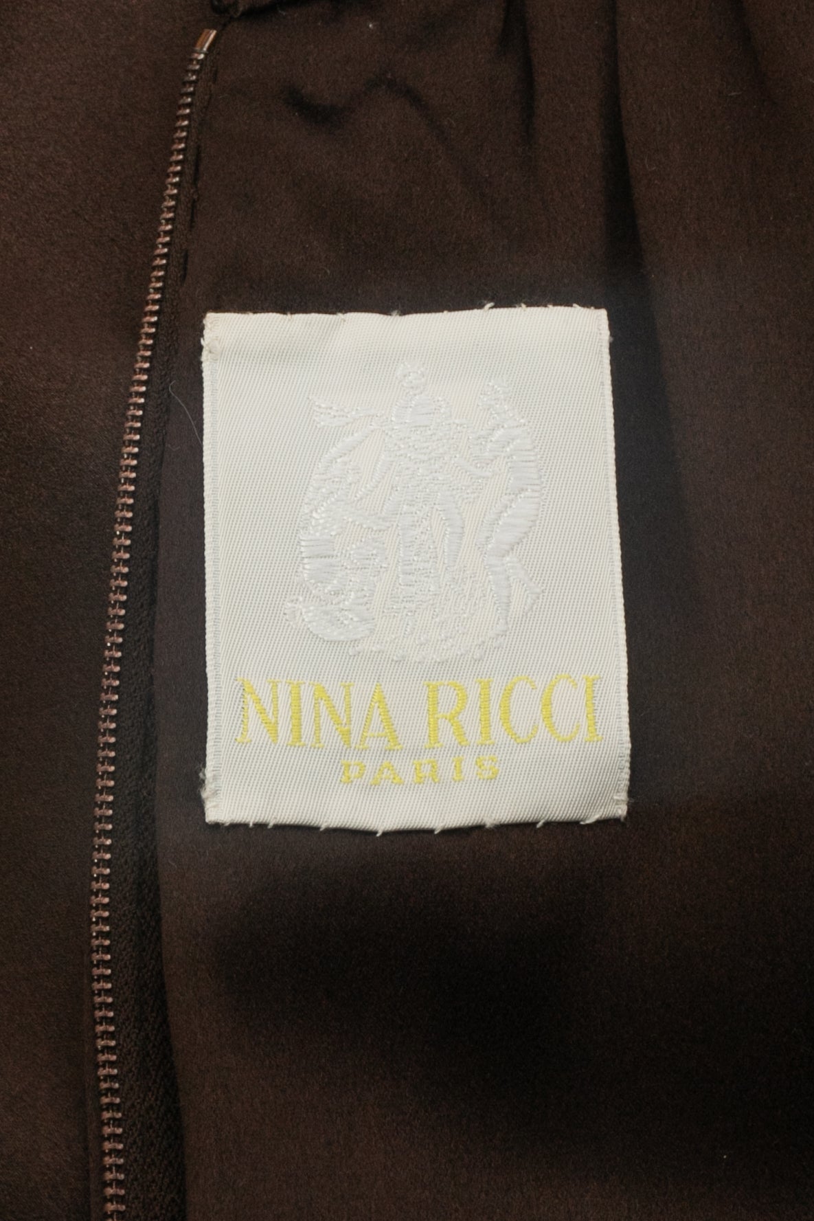 Jupe Nina Ricci Haute Couture