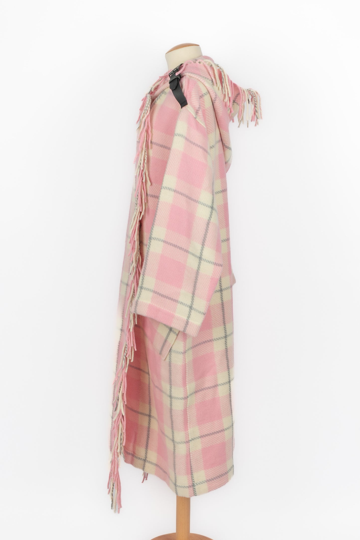 Manteau JC de Catselbajac