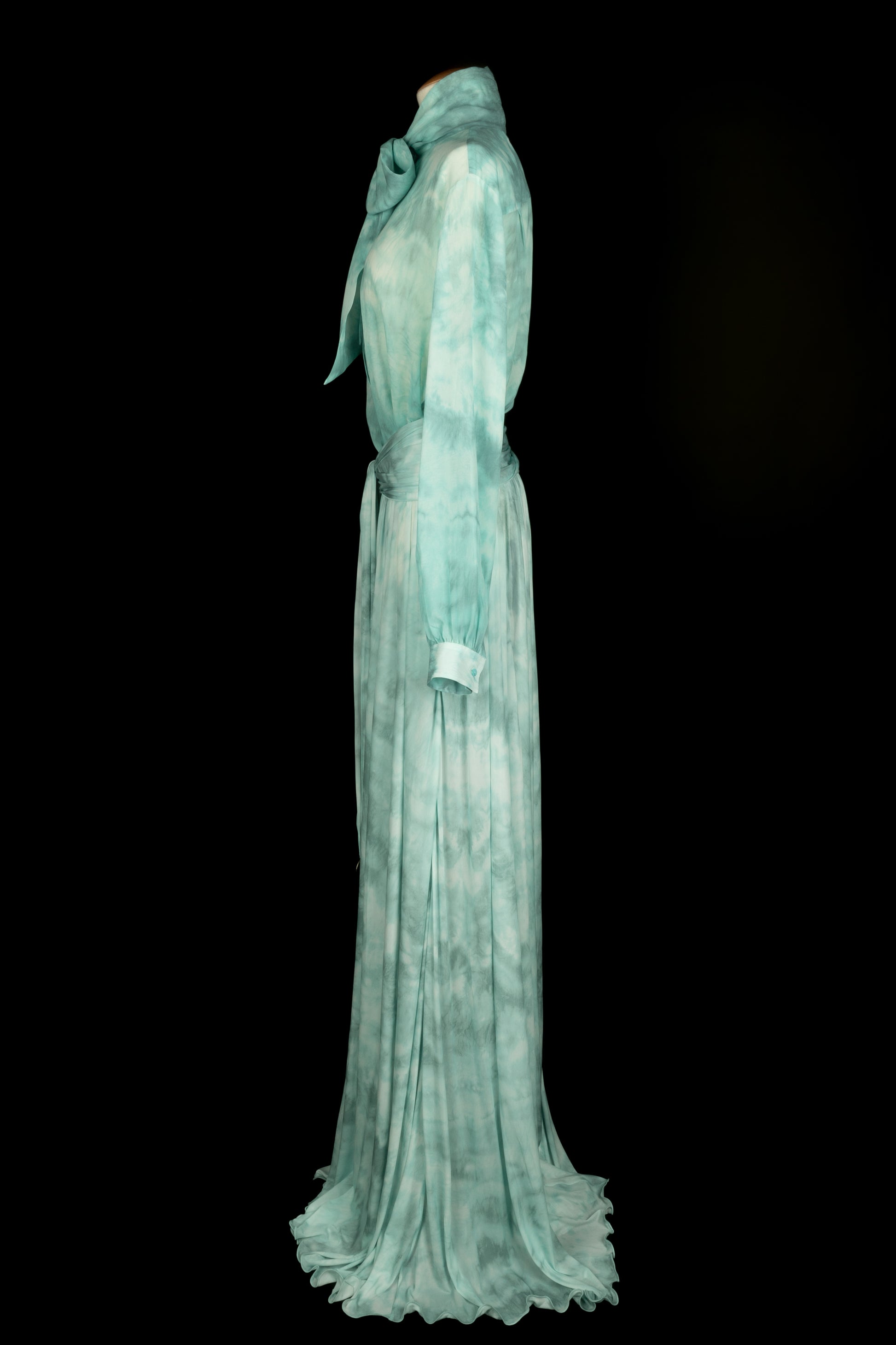 Ensemble en soie Cavalli 