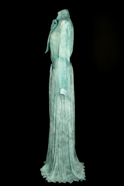 Ensemble en soie Cavalli 