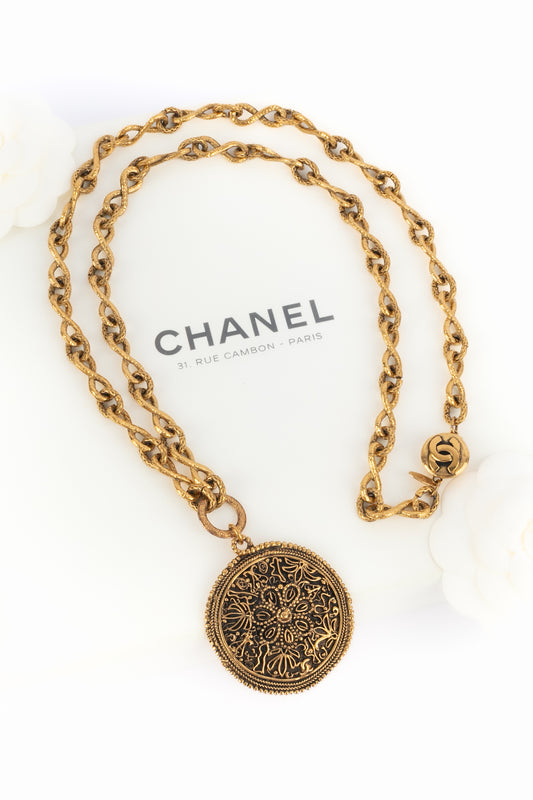 Collier pendentif Chanel
