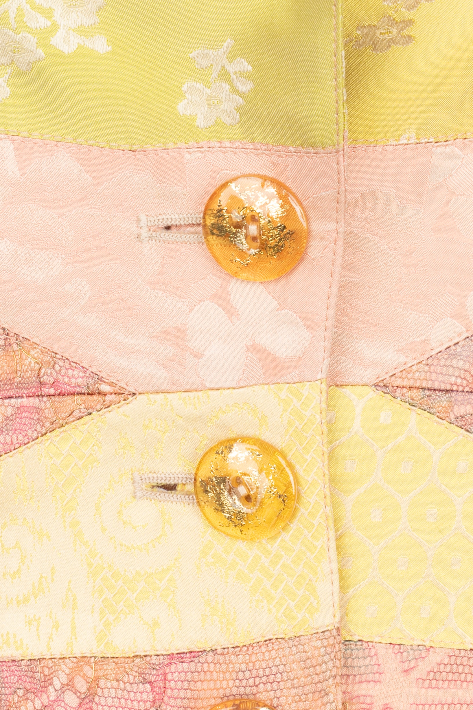 Tailleur jupe Christian Lacroix Printemps-Eté 1998