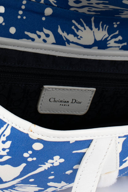 Sac "Saddle surf" Dior Printemps 2004