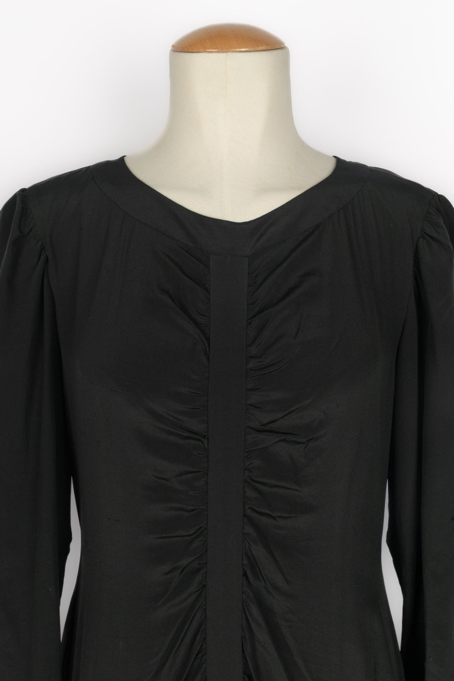 Robe du soir Chloé circa 1975-1978