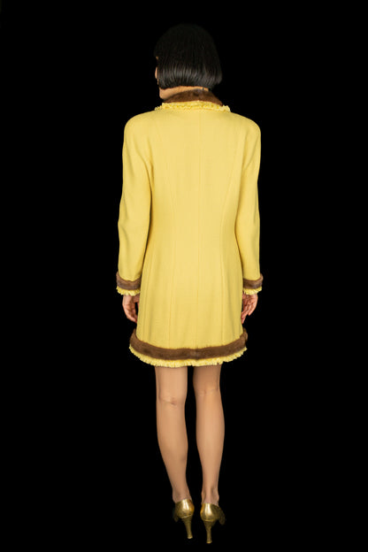 Manteau Christian Dior Hiver 1997