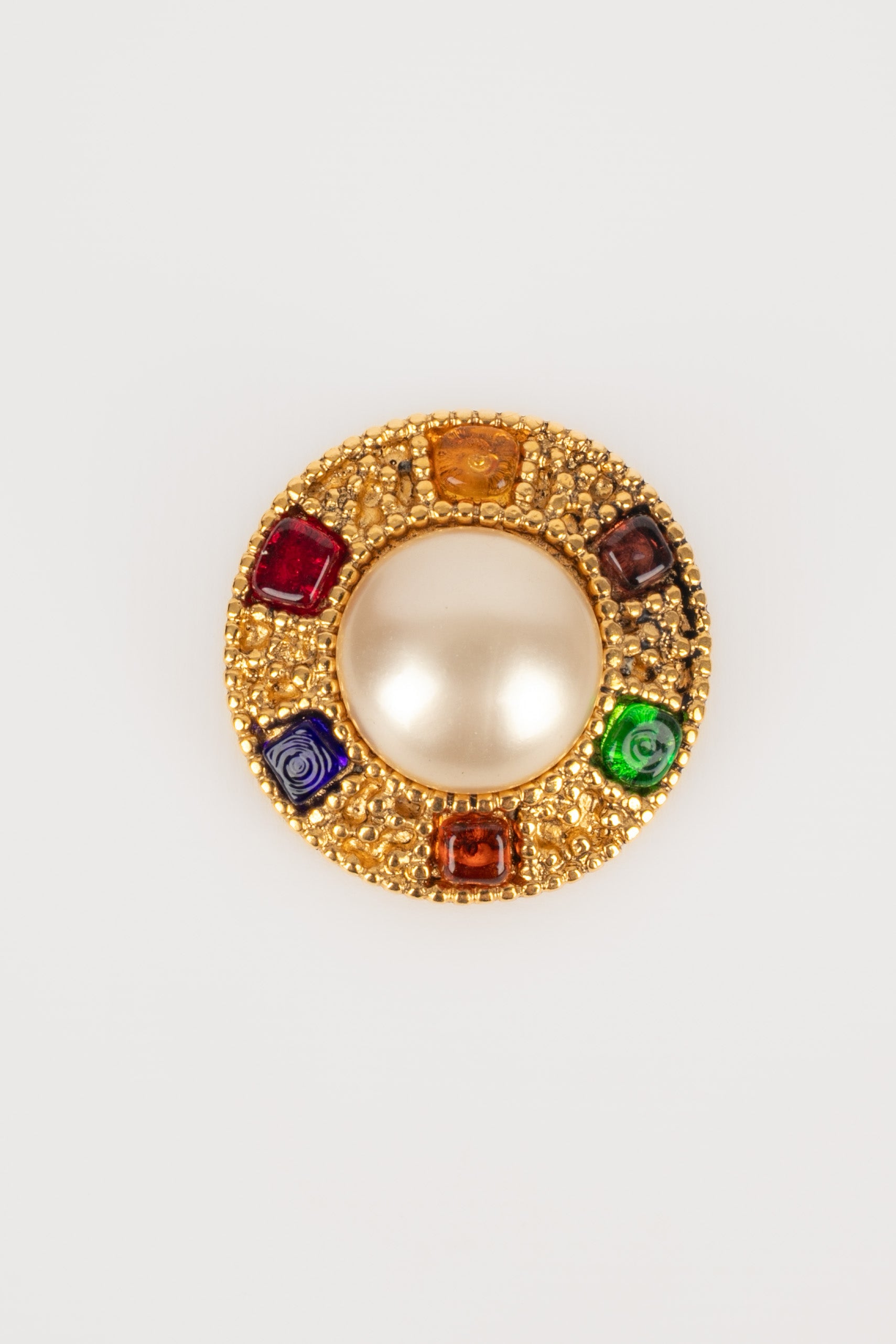 Broche Chanel 1995