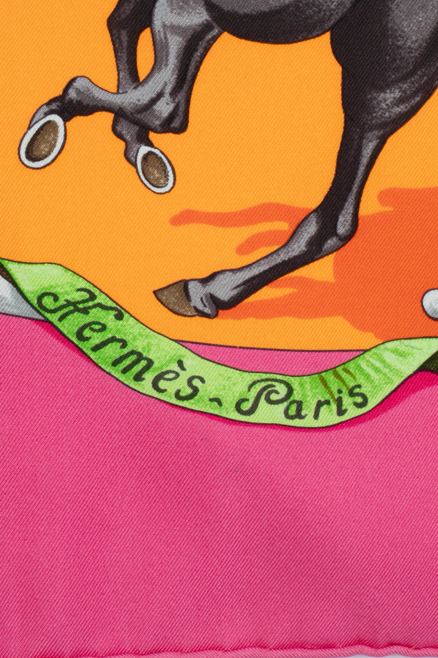 Foulard / carré "Plaza del Toros" Hermès