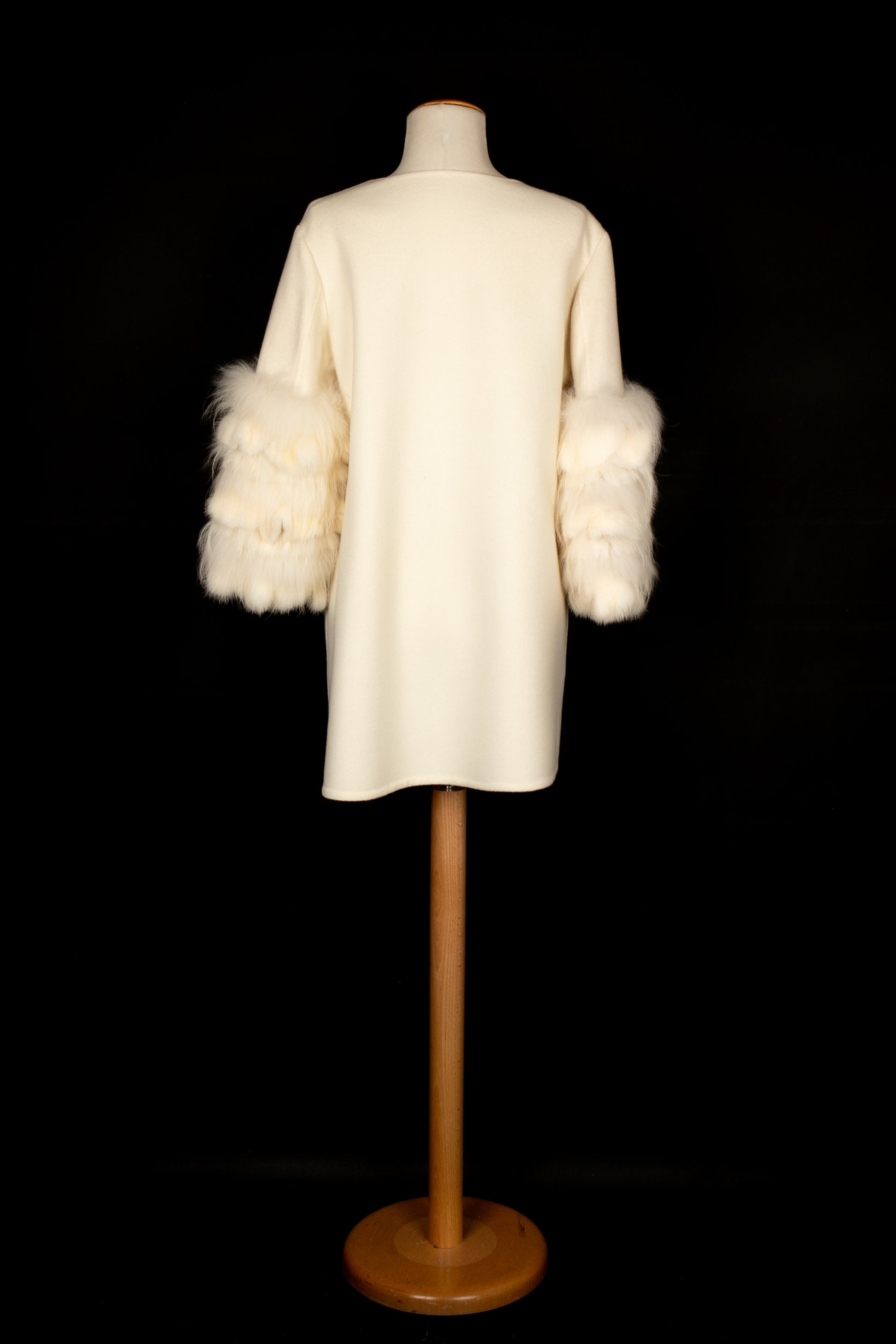 Manteau Ermanno Scervino