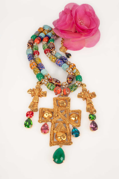 Collier Christian Lacroix